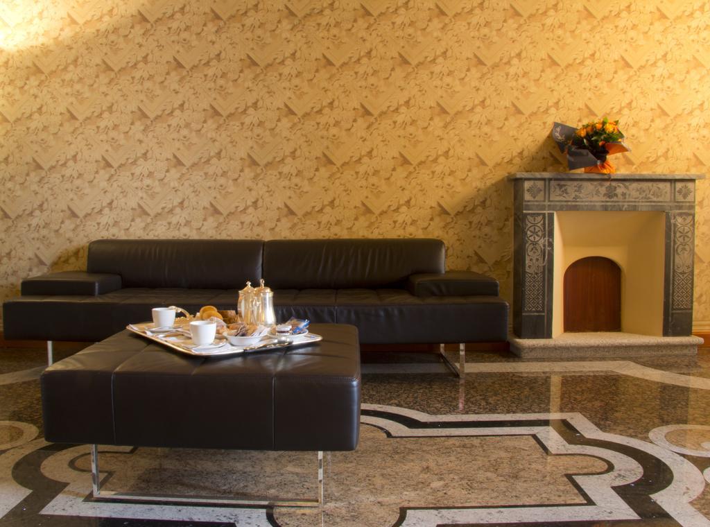 Hotel San Rocco Orta San Giulio Exteriér fotografie
