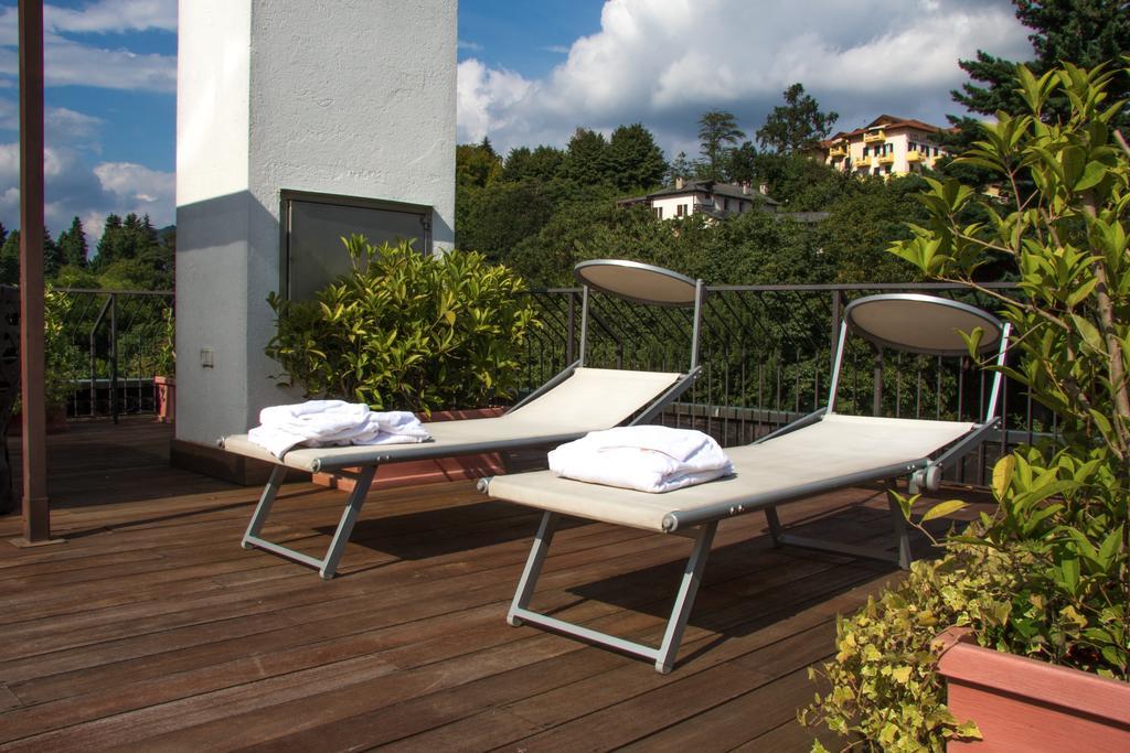 Hotel San Rocco Orta San Giulio Exteriér fotografie