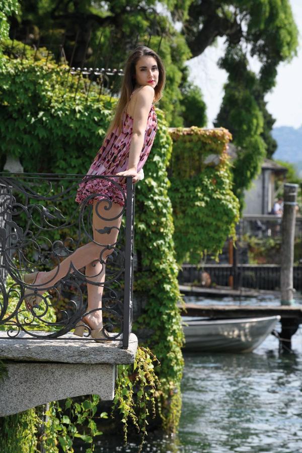 Hotel San Rocco Orta San Giulio Exteriér fotografie