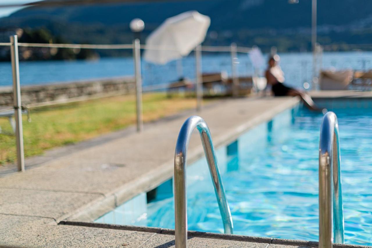 Hotel San Rocco Orta San Giulio Exteriér fotografie