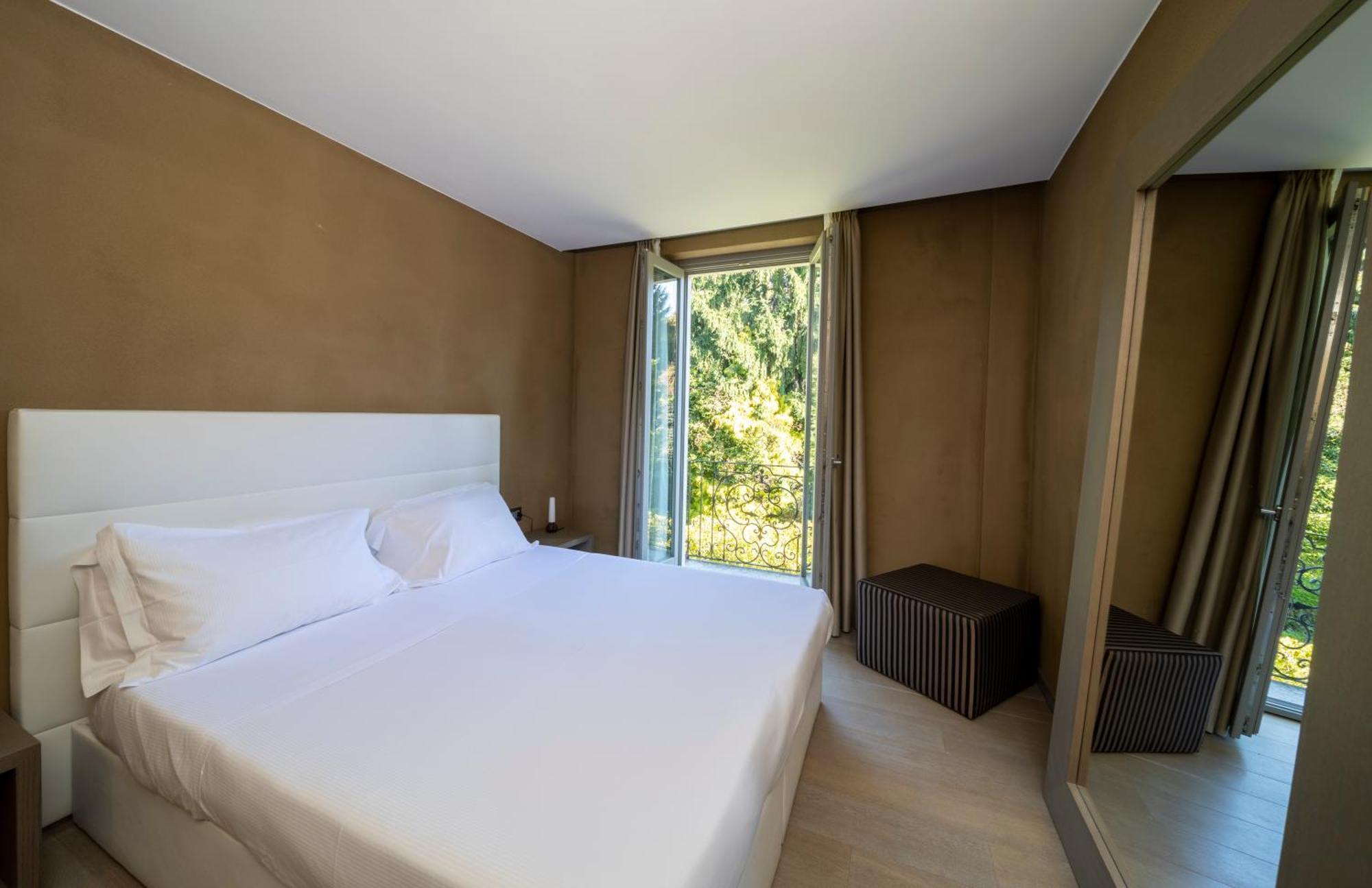 Hotel San Rocco Orta San Giulio Exteriér fotografie