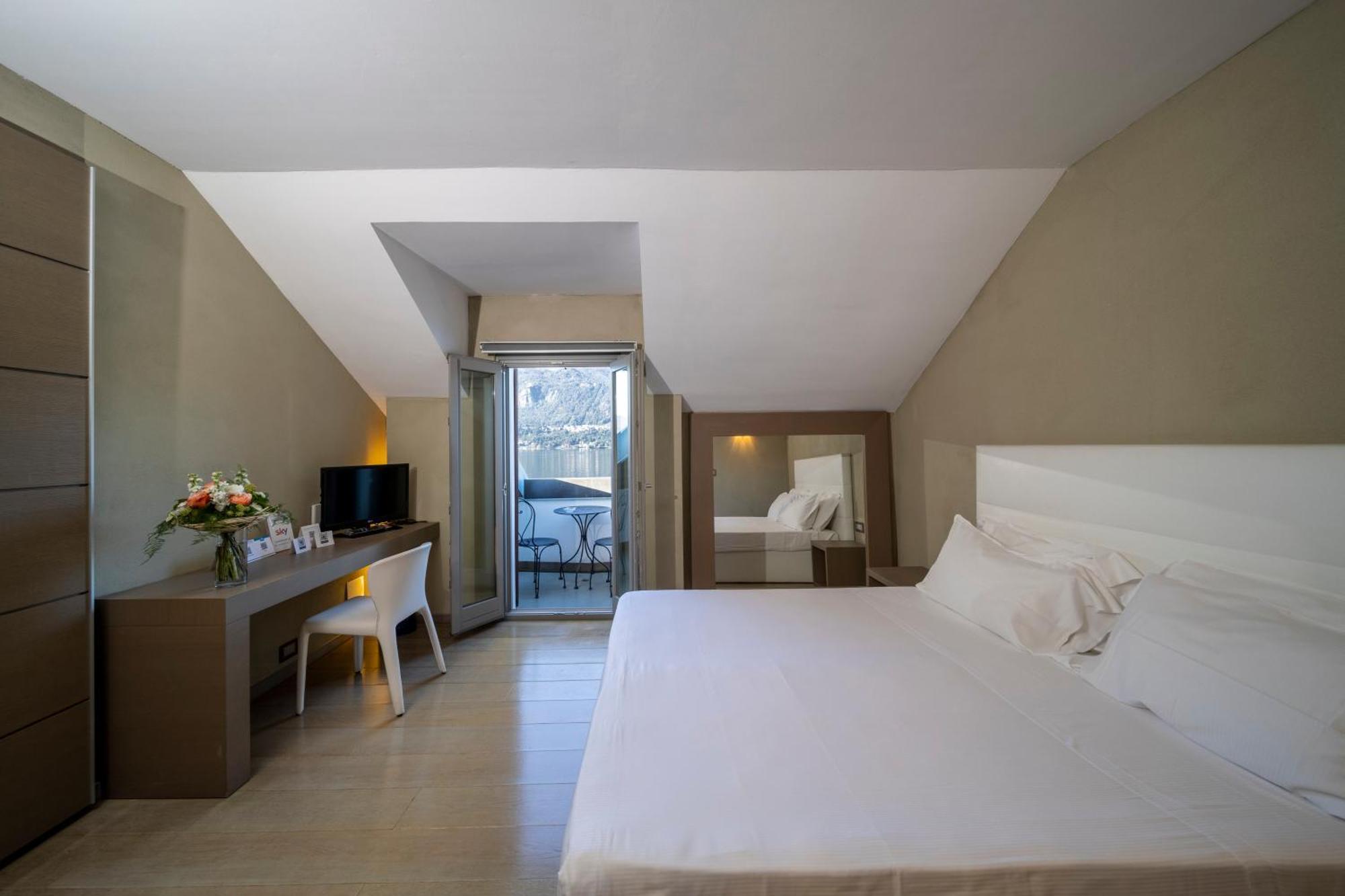 Hotel San Rocco Orta San Giulio Exteriér fotografie