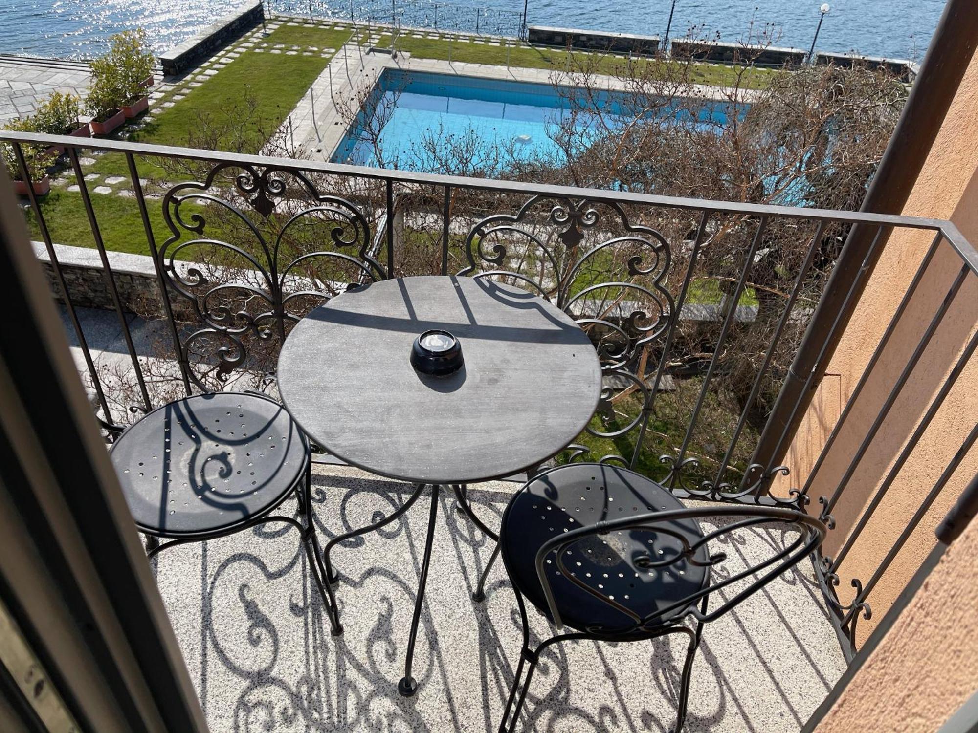 Hotel San Rocco Orta San Giulio Exteriér fotografie