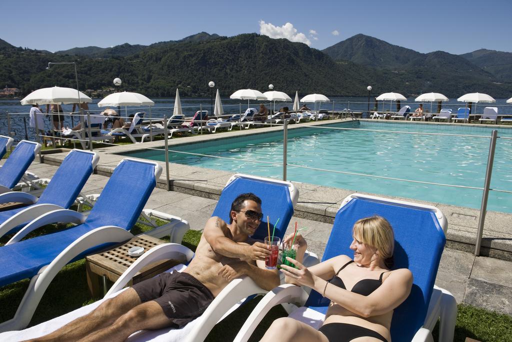 Hotel San Rocco Orta San Giulio Exteriér fotografie