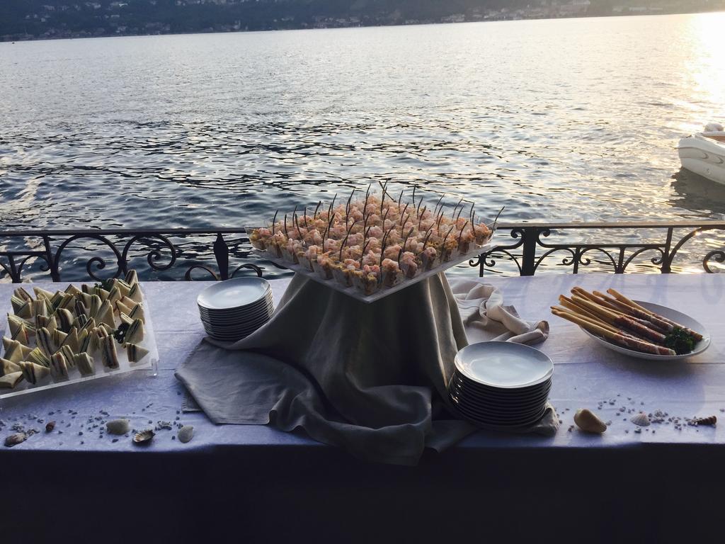 Hotel San Rocco Orta San Giulio Exteriér fotografie