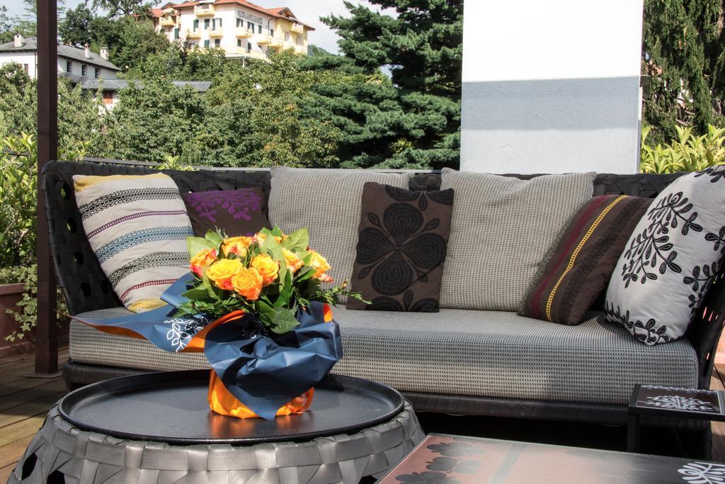 Hotel San Rocco Orta San Giulio Exteriér fotografie